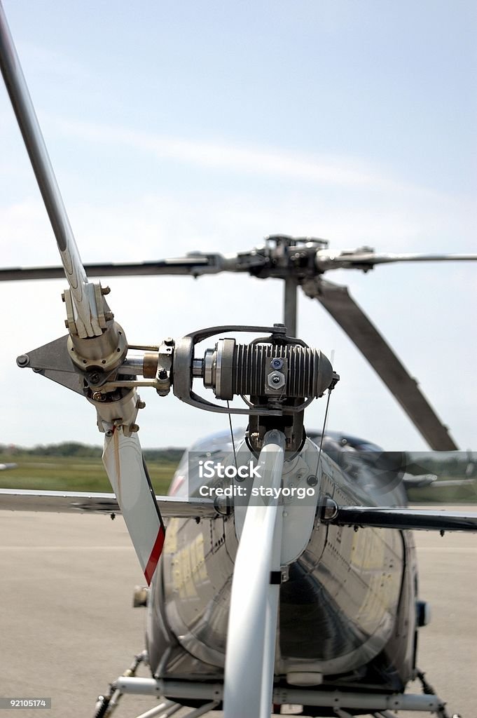 헬리콥터 - 로열티 프리 0명 스톡 사진