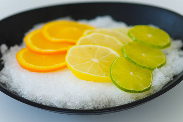 Limes, Lemons and Oranges I
