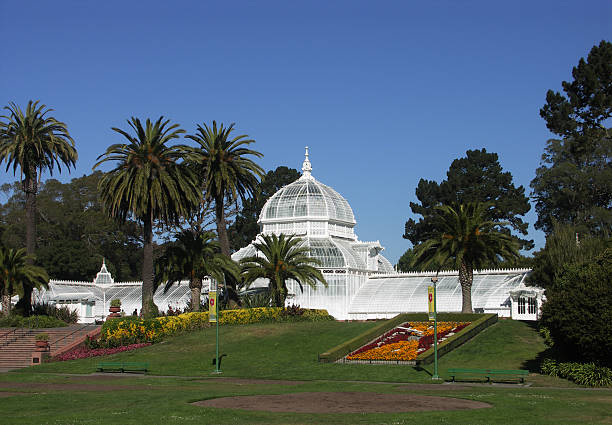 istock Conservatory of Flowers 92106822