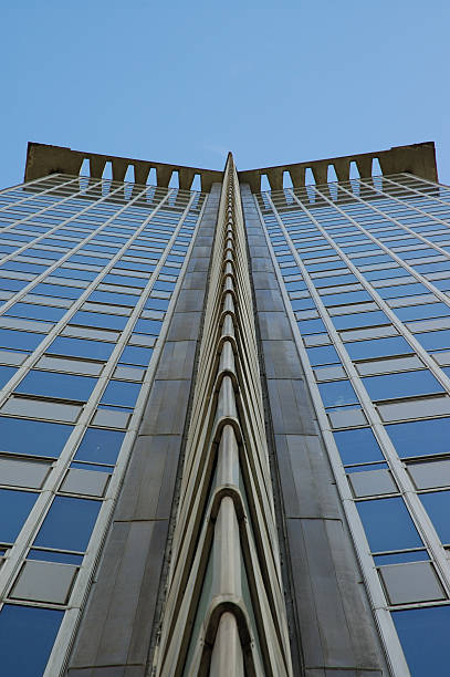 istock View of BC Hydro Building 92106855