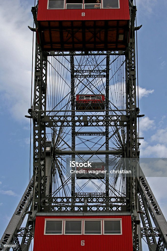 Prater Vienna Prater in Vienna Color Image Stock Photo