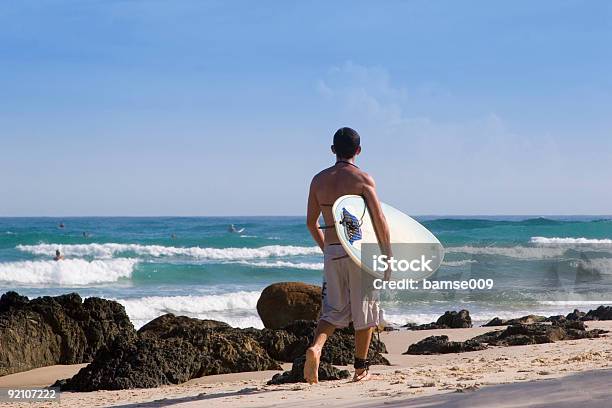 Surfer 2 Australien Stockfoto und mehr Bilder von Abenteuer - Abenteuer, Aktivitäten und Sport, Australien