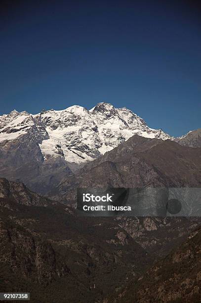 Monte Rosa Und Seine Valley Stockfoto und mehr Bilder von Hoch - Allgemeine Beschaffenheit - Hoch - Allgemeine Beschaffenheit, Berg, Berggipfel