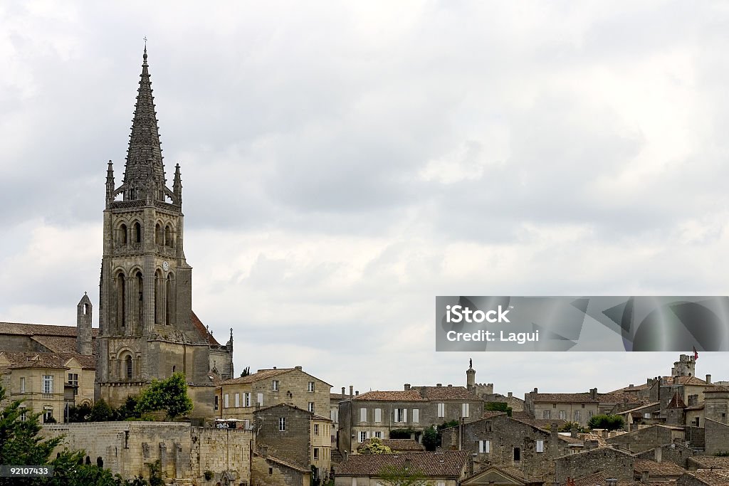 サンテミリオン,France - カラー画像のロイヤリティフリーストックフォト