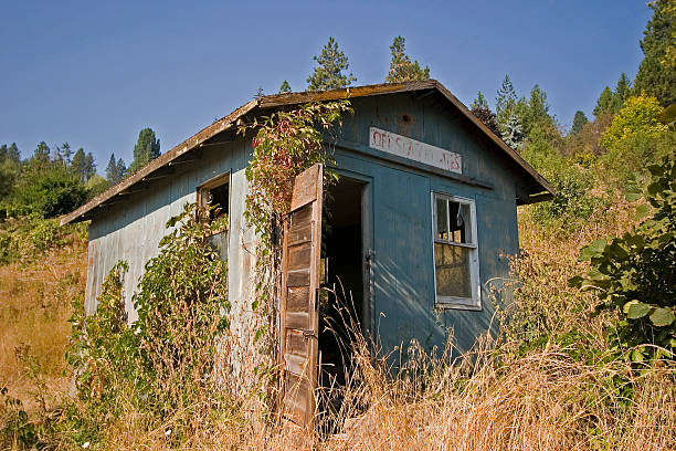 old building stock photo