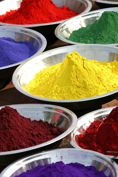 istock Colours of India 92108056