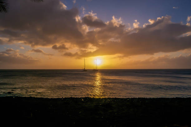 istock Dominica Island Sunset 921081456