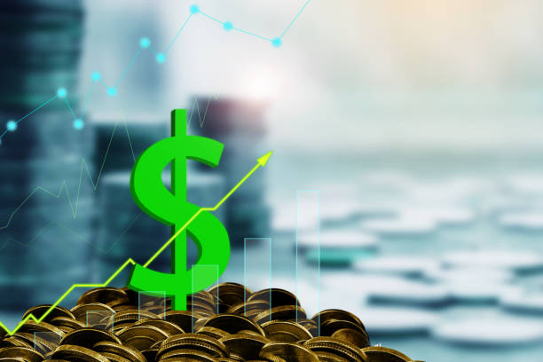 istock Finance and Investment concept 921081576