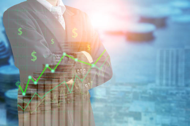 istock Finance and Investment concept 921081630