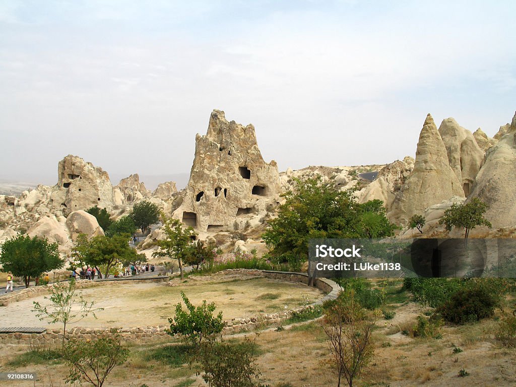 Cappadocia - Zbiór zdjęć royalty-free (Azja)