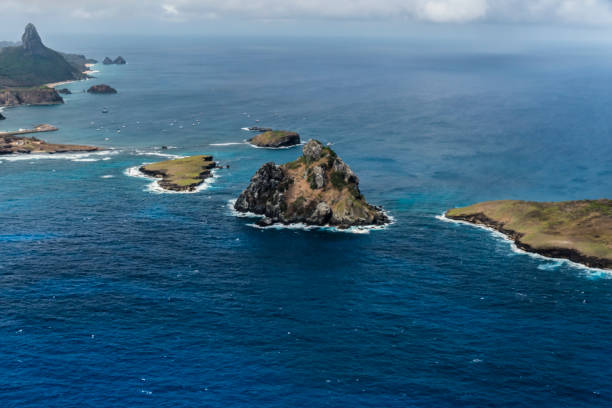 istock Fernando De Noronha - Brazil (Ponta do Air France) 921086204