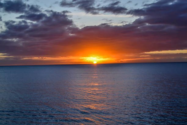 istock Dominica Island Sunset 921088900