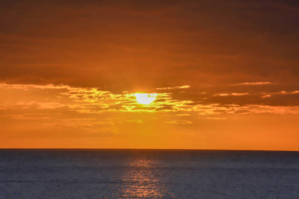 istock Dominica Island Sunset 921089054