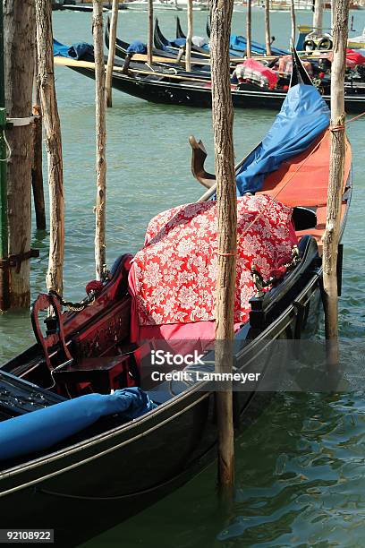 Gondola Stock Photo - Download Image Now - Color Image, No People, Photography