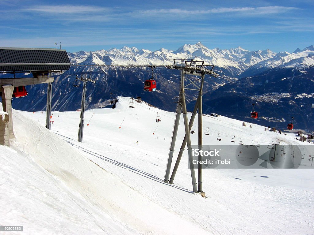 Cable Car - Foto de stock de Aire libre libre de derechos