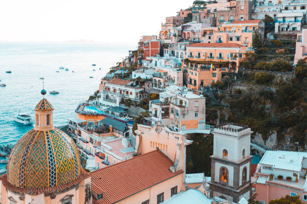 istock Positano, Amalfi Coast, Italy 921096148