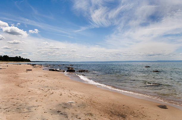 istock Beach on Georgian Bay 92110725