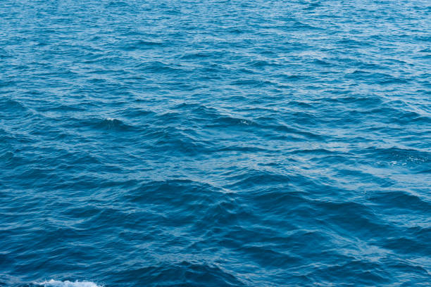 istock The sea and the waves 921109116
