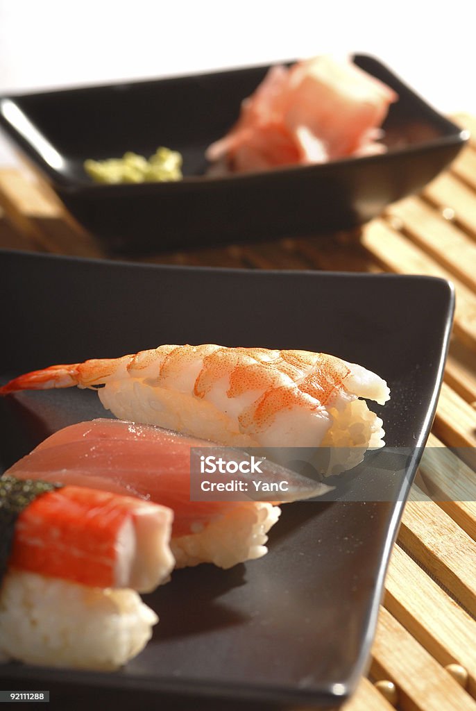 Sushi - Foto de stock de Color - Tipo de imagen libre de derechos