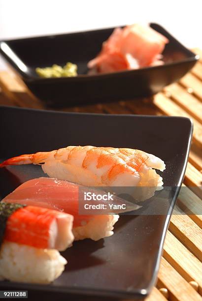 Sushi - Fotografias de stock e mais imagens de Fotografia - Imagem - Fotografia - Imagem, Imagem a cores, Ninguém