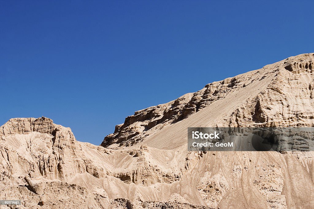 , con lomas paisaje del desierto - Foto de stock de Color - Tipo de imagen libre de derechos