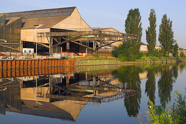 istock Werkalle at sunrise I 92111547