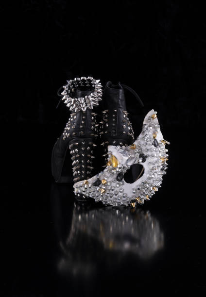 istock fetish, clothes and shoes for a fetish 921118882