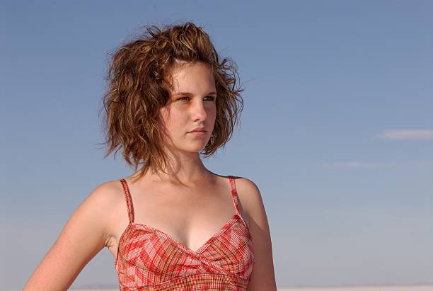 istock Serious Teen 2 92112462