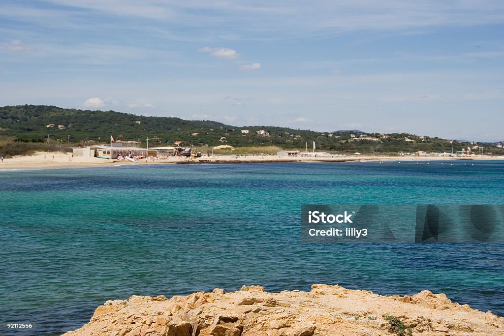 panorama du golfe de saint-tropez - Photo de Activité de loisirs libre de droits