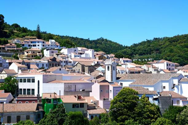 istock Monchique town, Portugal. 921130916