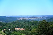 Monchique Mountains, Portugal.