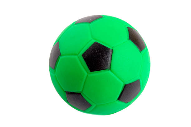 Soccer ball stock photo
