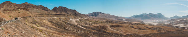 istock Scenic View Of Mountains Against Sky 921152048