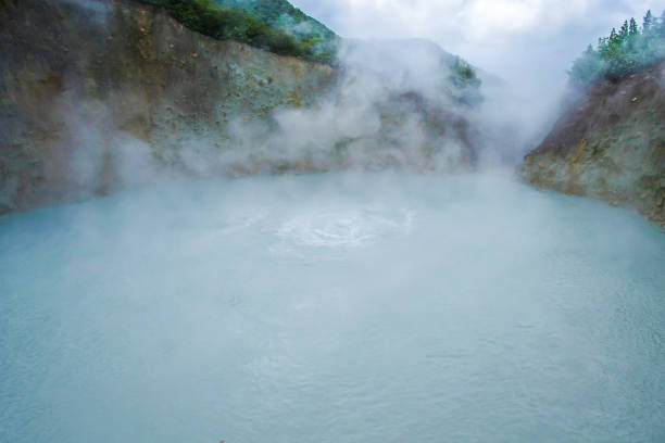 istock Boiling Lake Hike Dominica 921152128