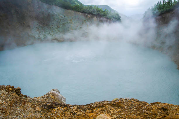 istock Boiling Lake Hike Dominica 921153012