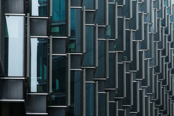 London, England -January 15, 2017: Pricewaterhouse office building, number 7, in More London Riverside. Situated on the south side of the River Thames near Tower Bridge in London. Pricewaterhouse is recognised as the ‘the leading professional services firm’