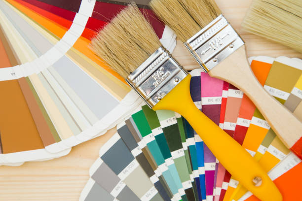 istock a set of tools for painting a house 921164326