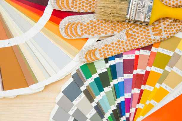 istock a set of tools for painting a house 921164478