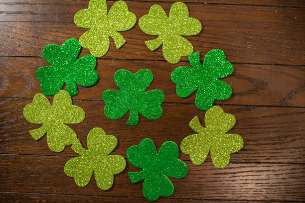 istock Saint Patricks Day Holiday Arrangement 921165854