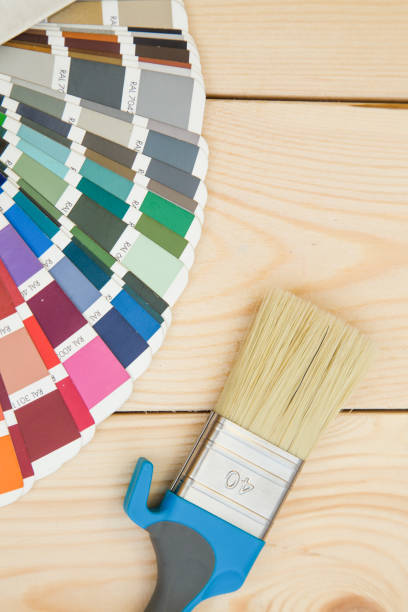 istock a set of tools for painting a house 921169310