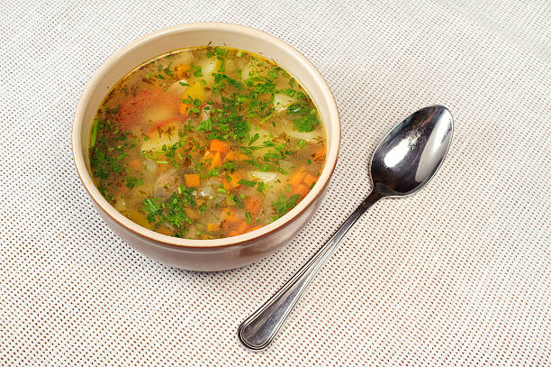 istock bowl of vegetable soup 92117982