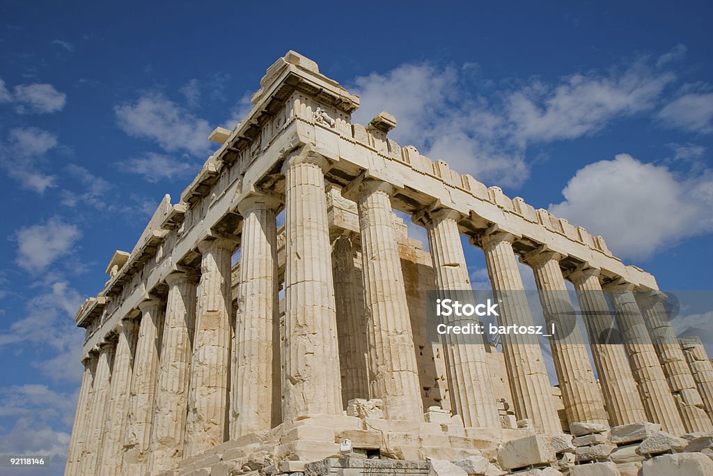 Athènes 3 - Photo de Amphithéâtre libre de droits