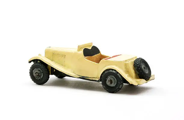 MGA Classic Sports car toy scale model