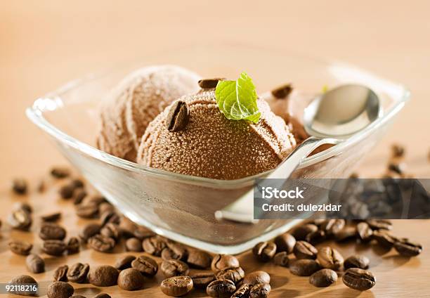 Ice Cream Stock Photo - Download Image Now - Chocolate, Cold Temperature, Color Image