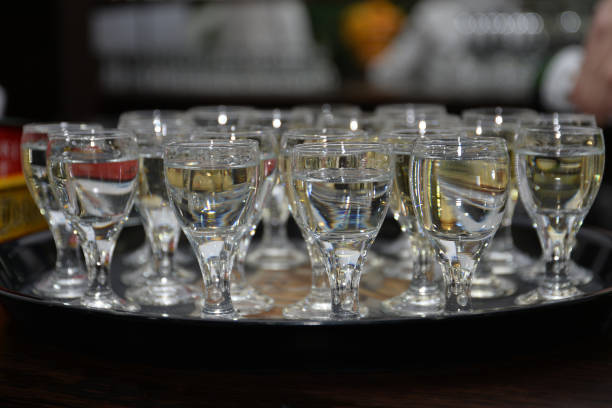 istock Preparation of aperitifs 921185526