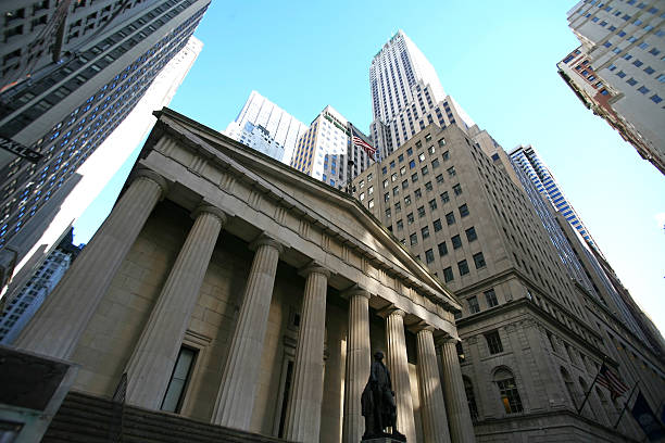 istock An up shot of classical New York 92119230