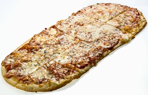 Organic Gourmet Cheese Pizza
