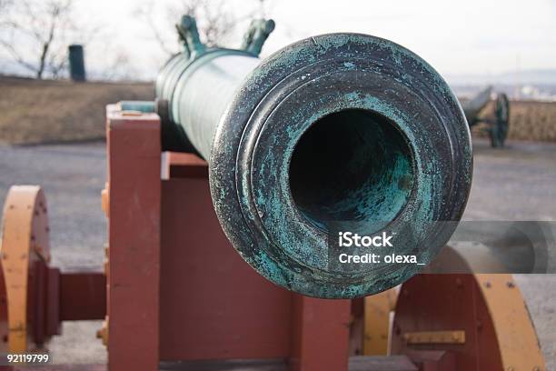 Foto de Antigo Cannon e mais fotos de stock de Antigo - Antigo, Arma de Fogo, Armamento