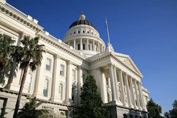 istock California State Power House 92120294