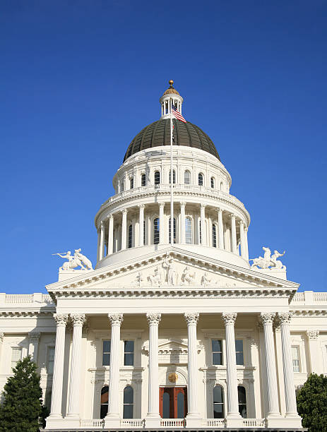 istock California State Capitol Building in Sacramento 92120299